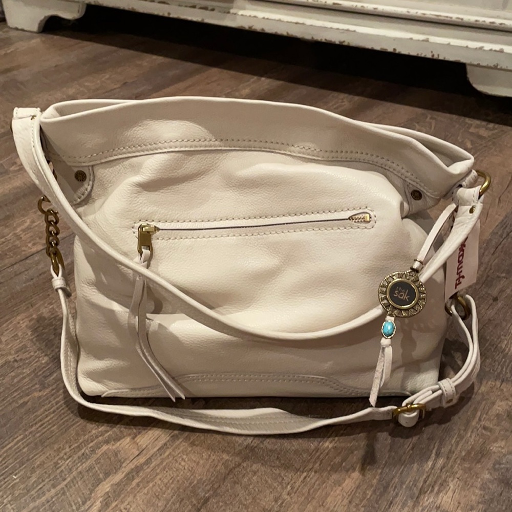 The Sak shoulder bag